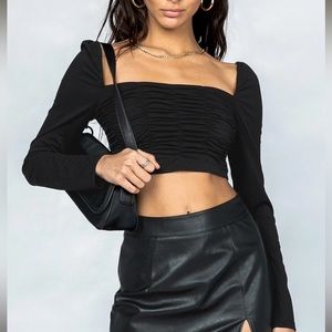 princess polly zadie top